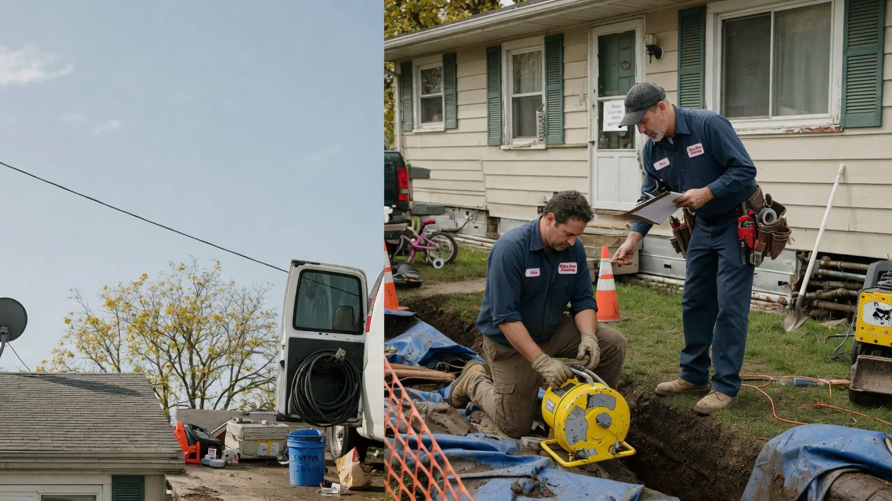 Emergency Plumber in Papillion, NE near me